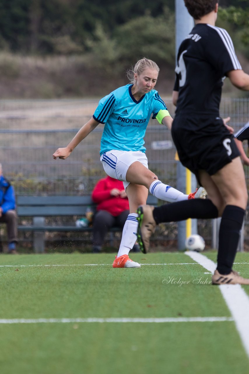 Bild 93 - Frauen SG KA-HU - Eichholzer SV : Ergebnis: 5:3